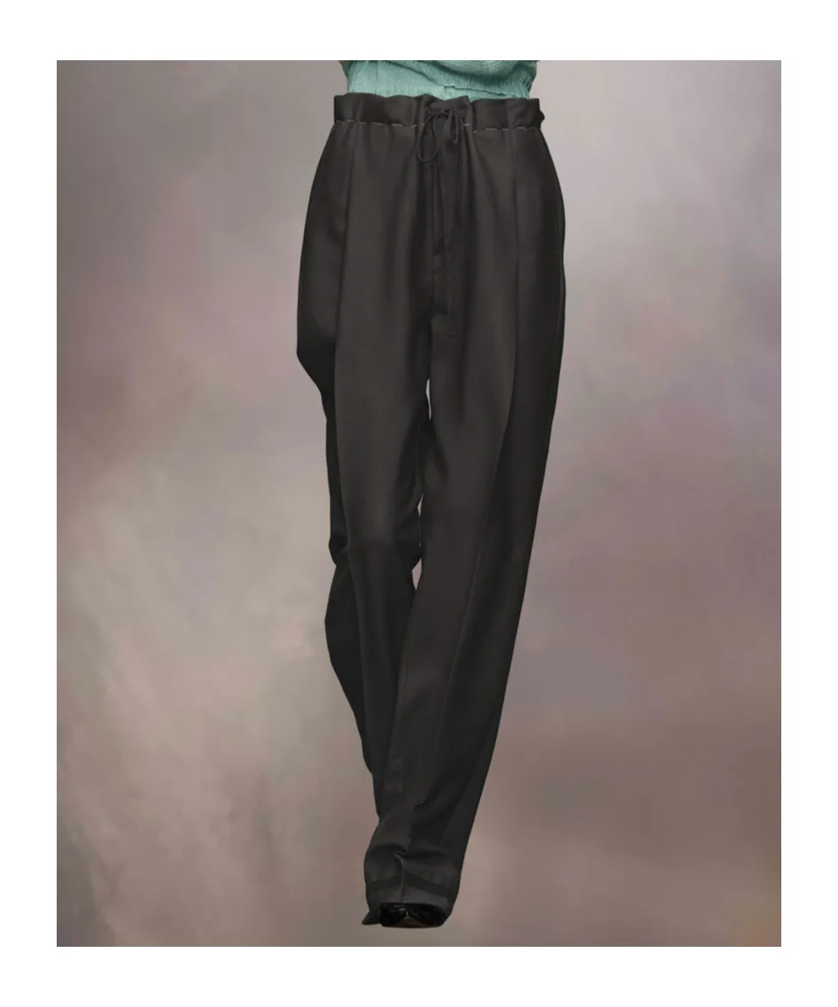 Mohair Trousers