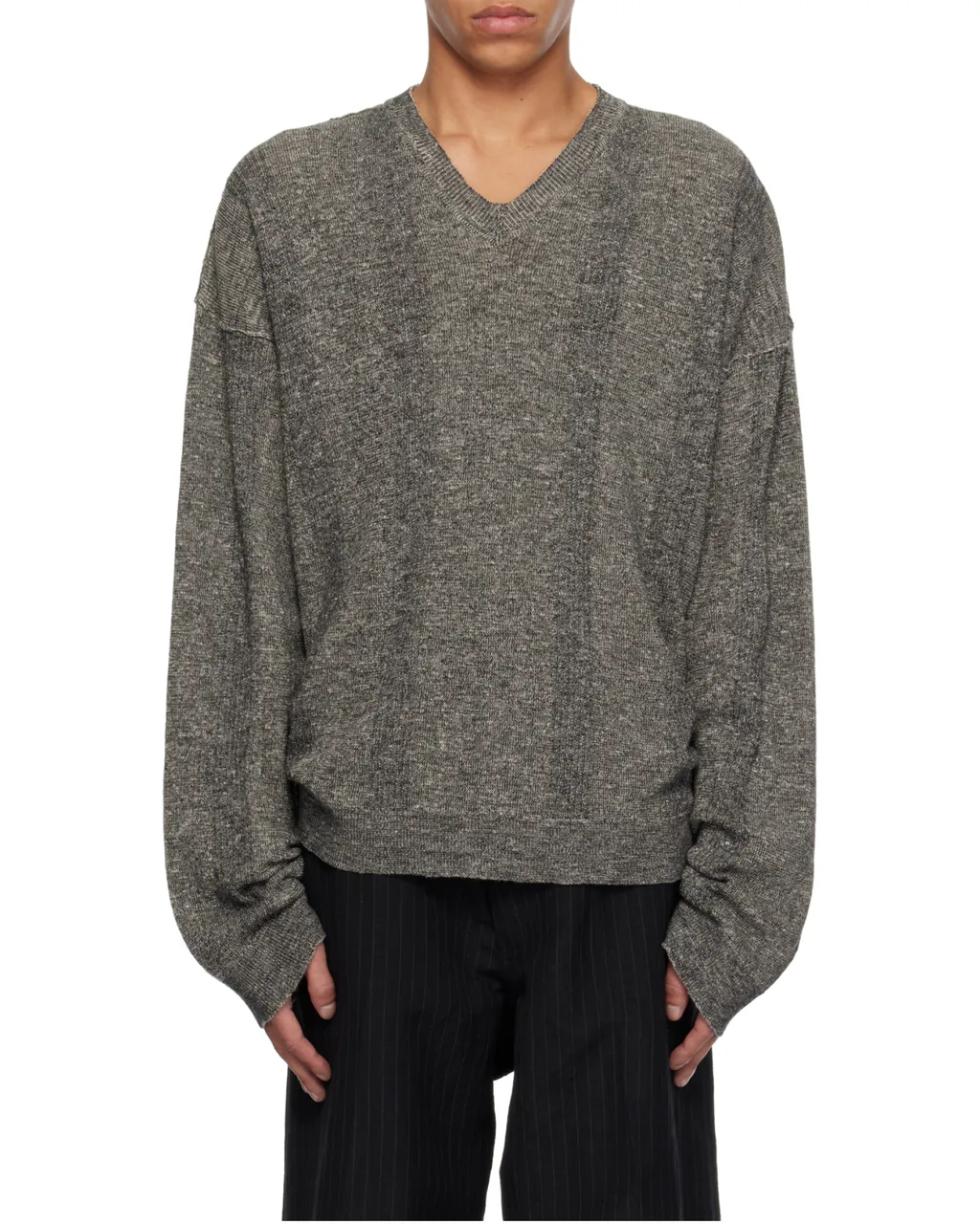 V-Neck Sweater