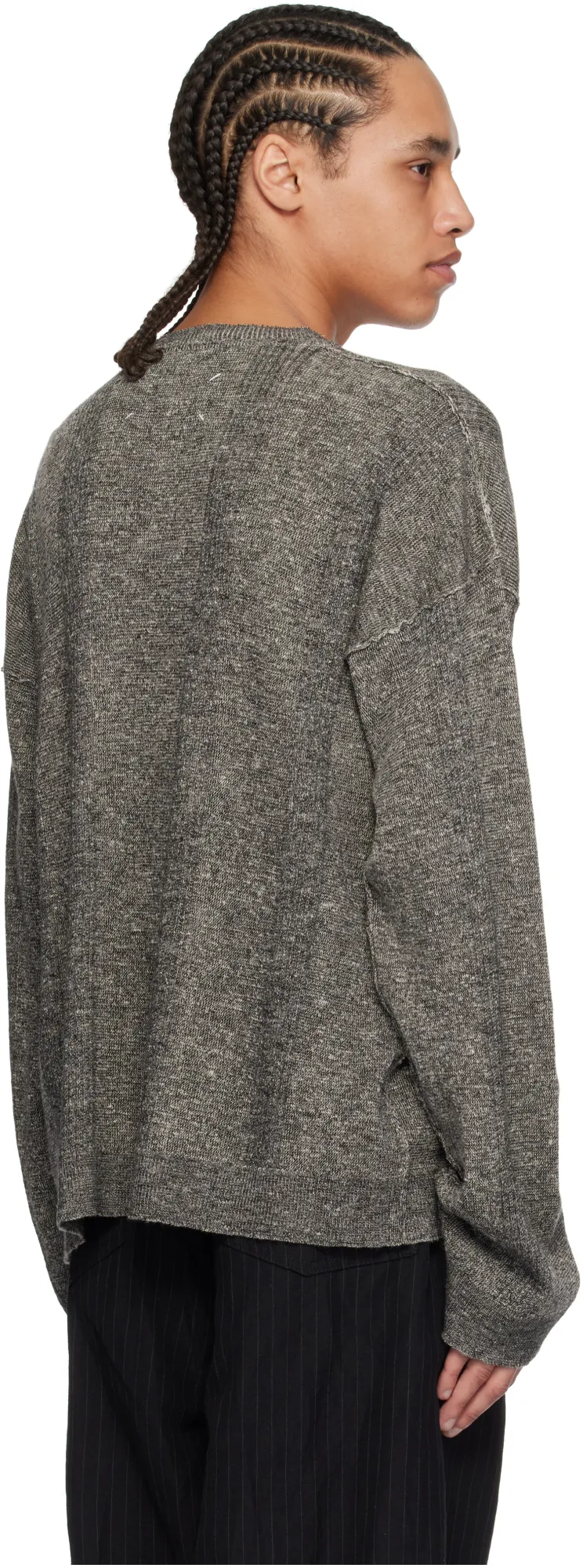 V-Neck Sweater