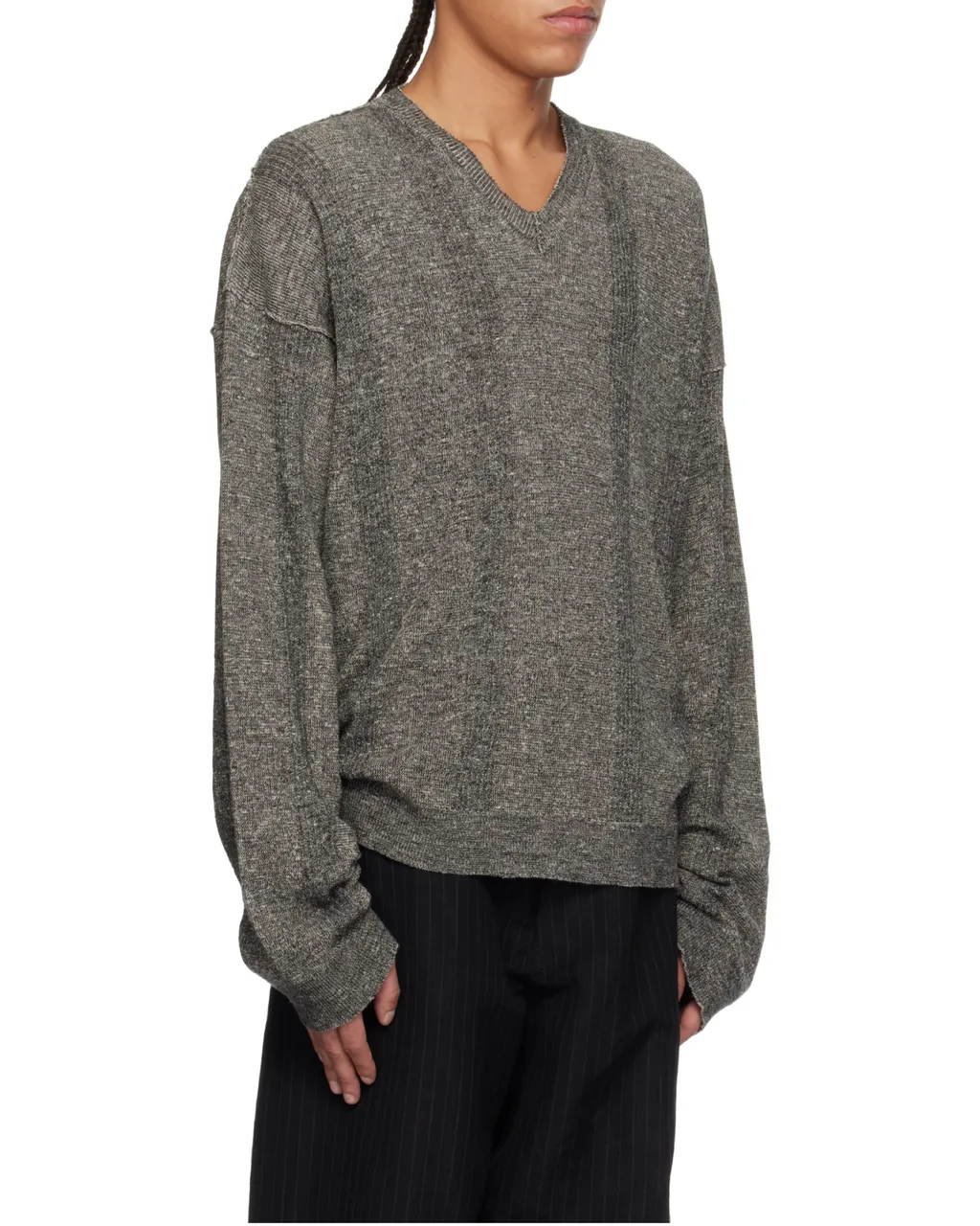 V-Neck Sweater