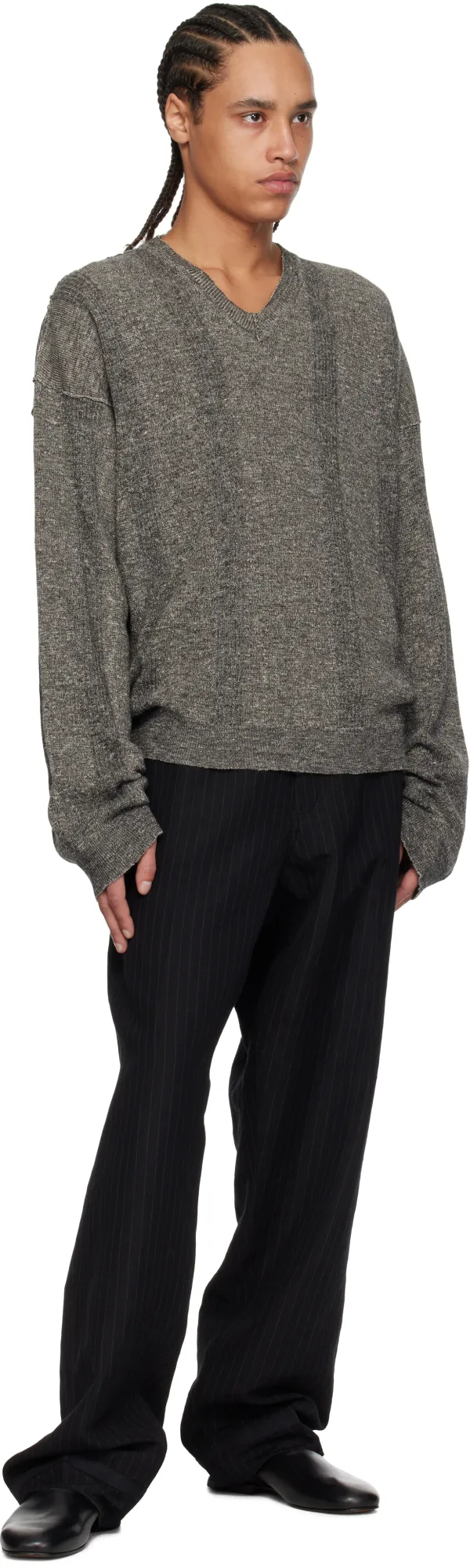 V-Neck Sweater