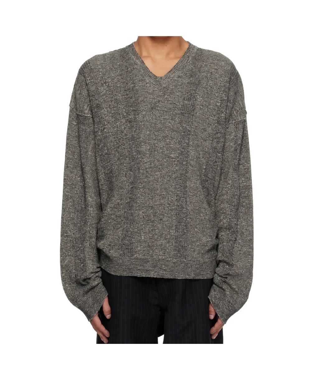 V-Neck Sweater