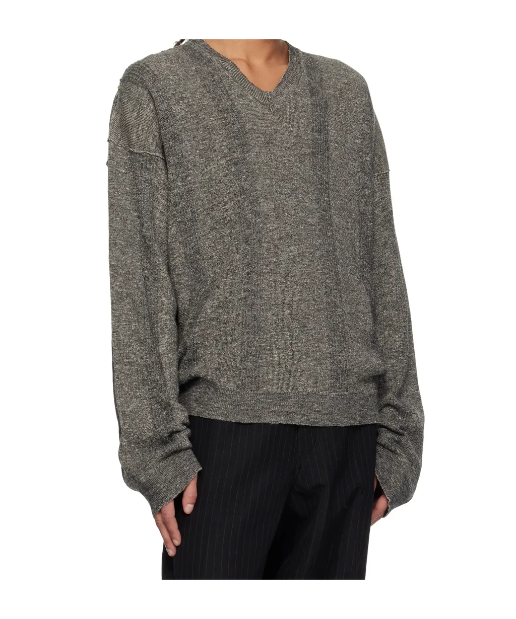 V-Neck Sweater