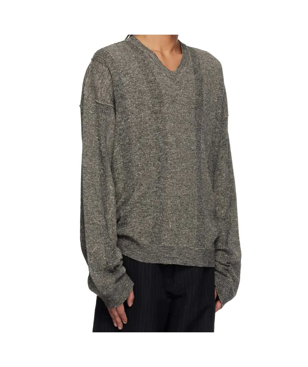 V-Neck Sweater