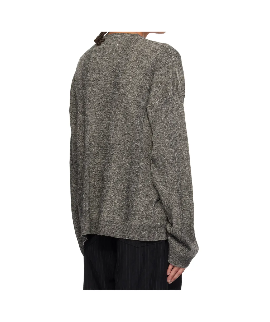 V-Neck Sweater