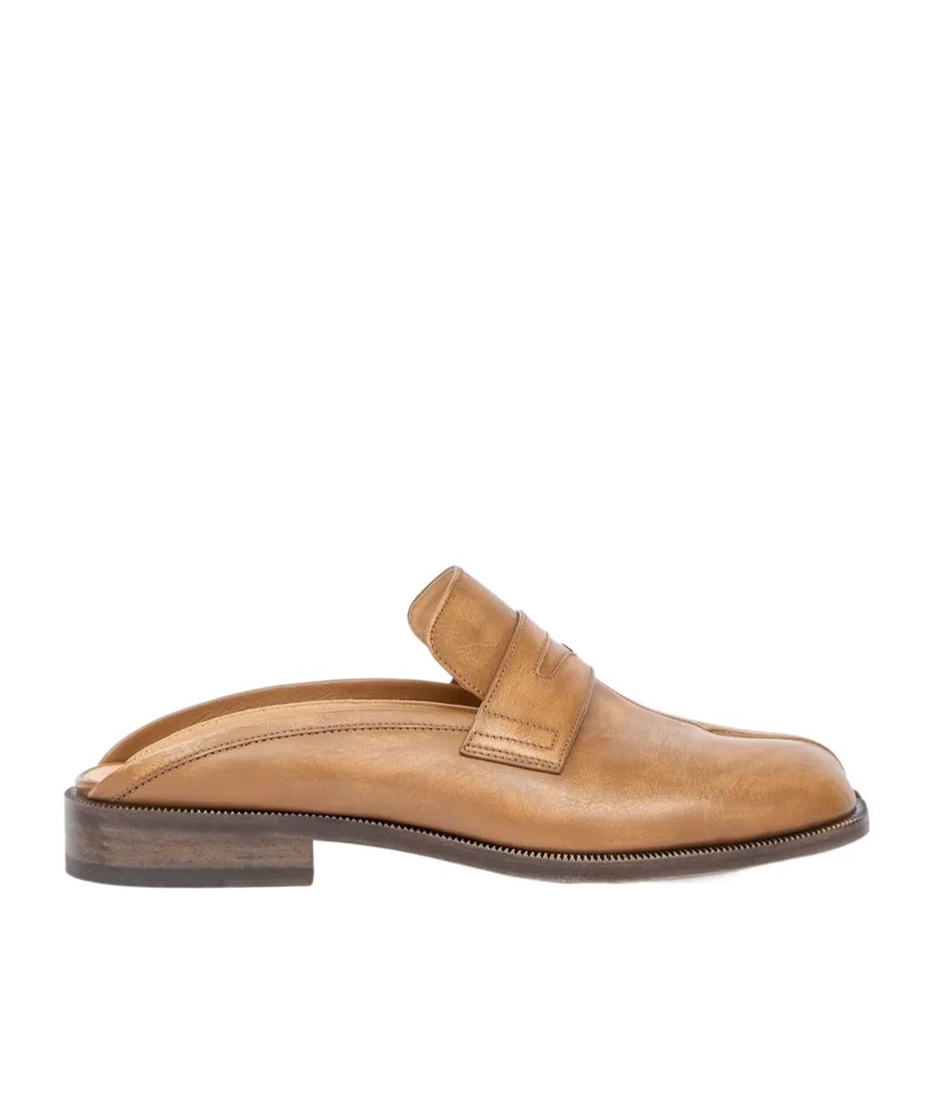 Tabi Loafer Mules