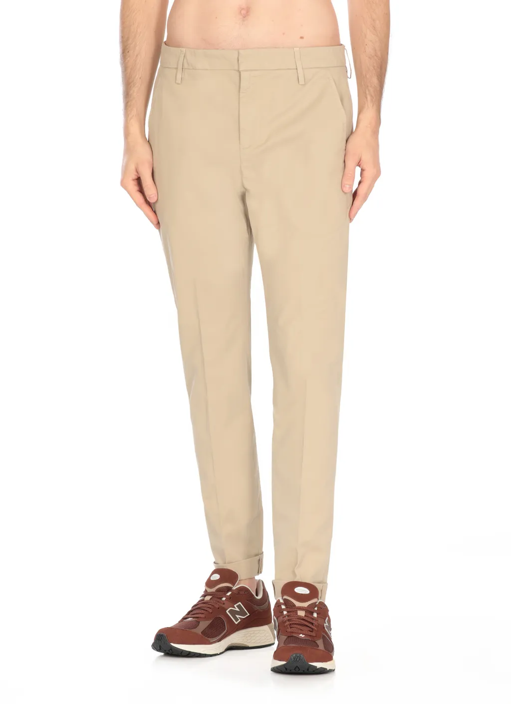 Dondup Slim Fit Pants