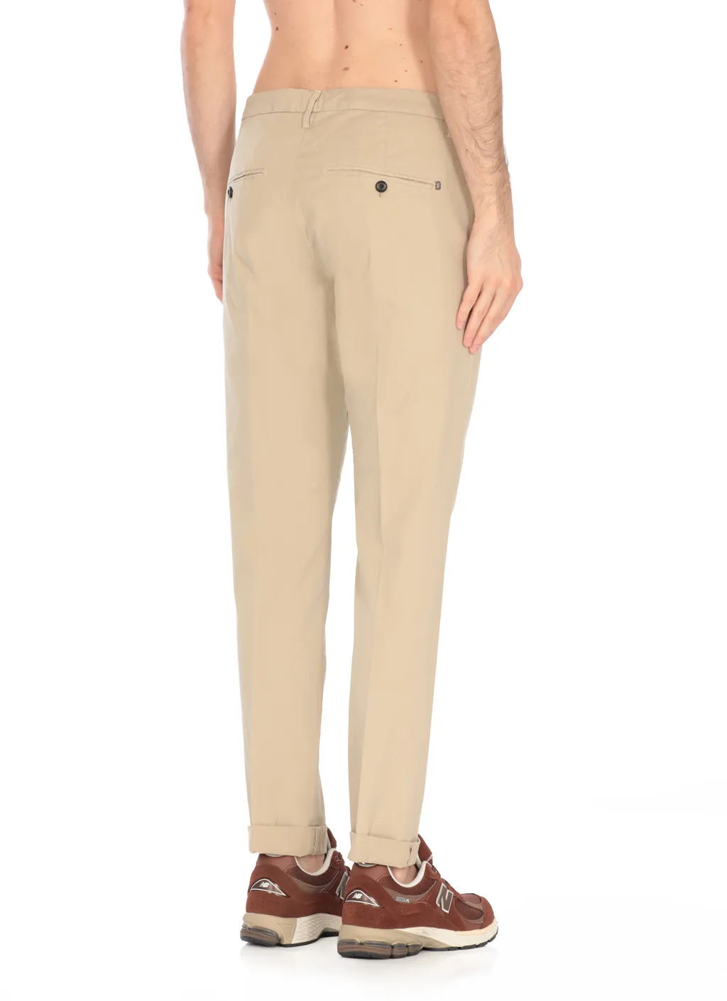 Dondup Slim Fit Pants