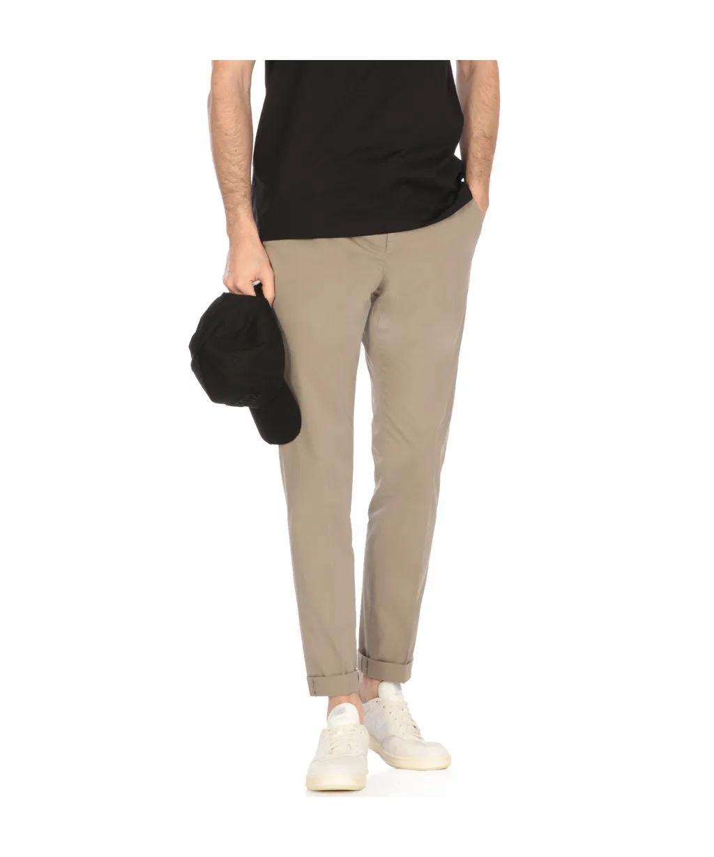 Dondup Slim Fit Pants