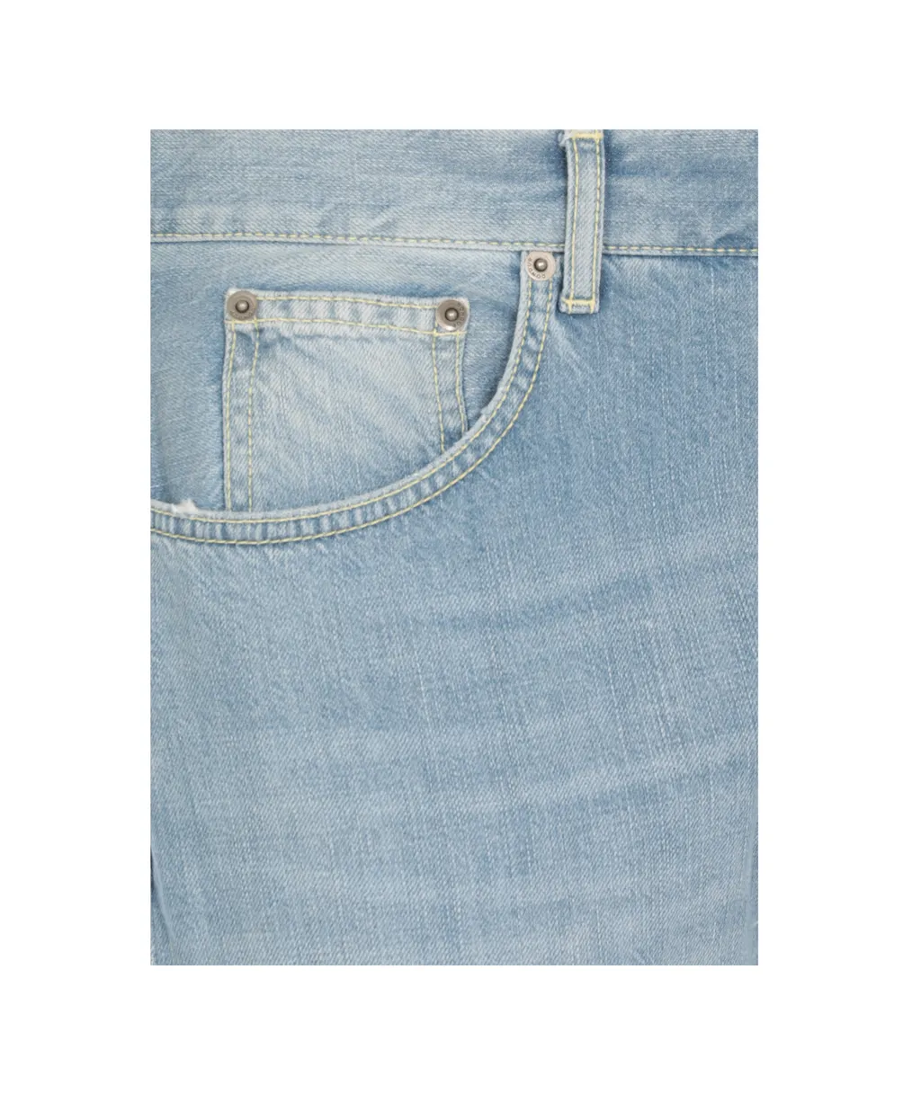 Jeans With Belt Loops