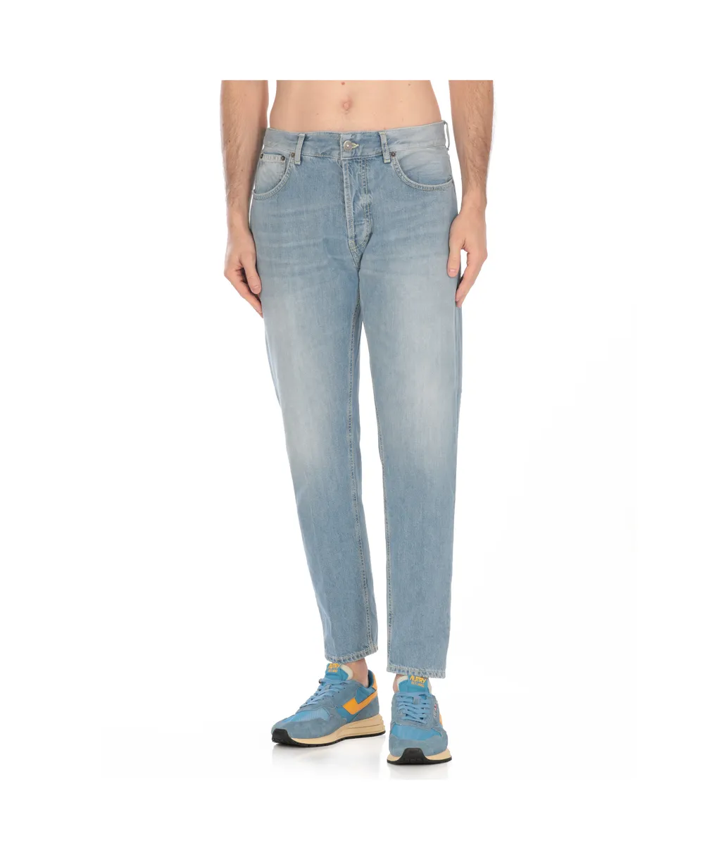 Jeans With Belt Loops