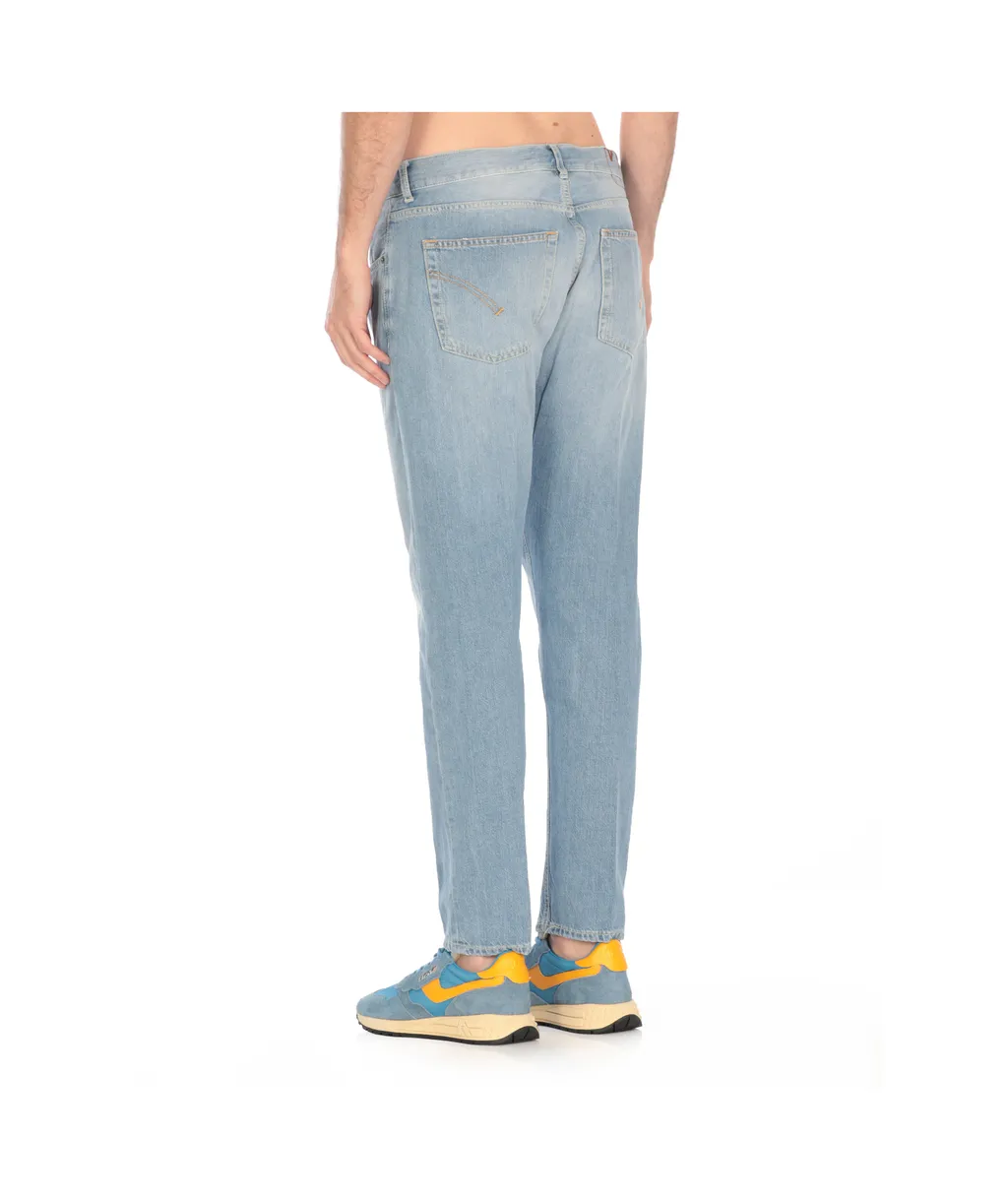 Jeans With Belt Loops