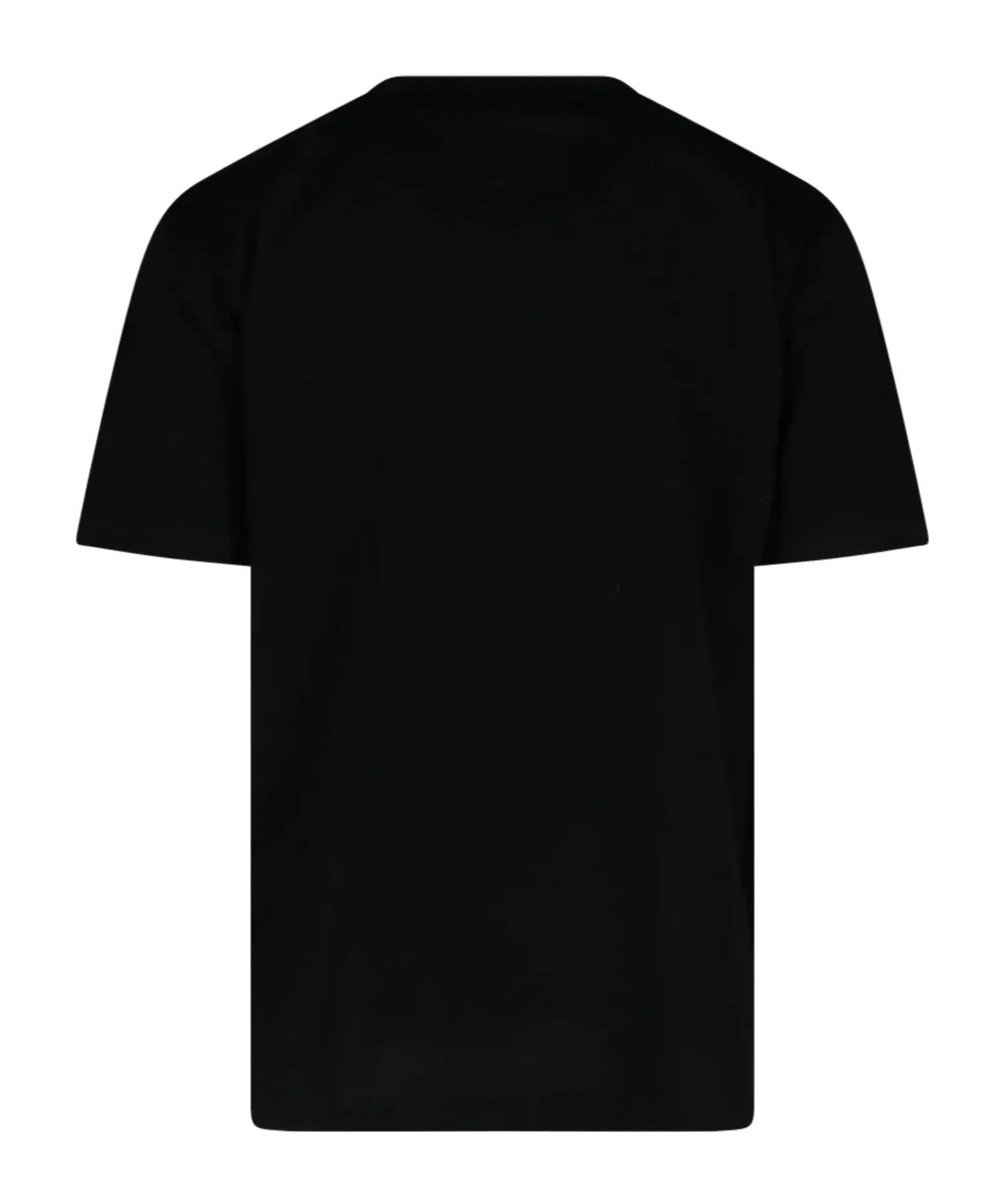 Junya Watanabe Man Graphic Printed Crewneck T-Shirt