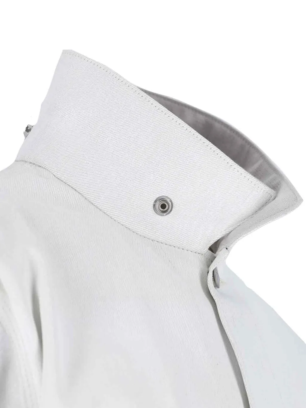 Junya Watanabe Man Logo Patch Buttoned Jacket