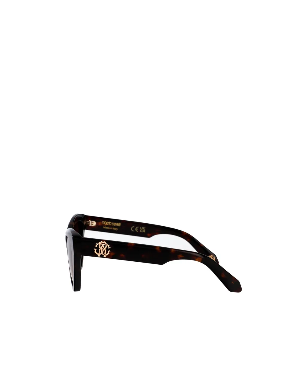 Logo-Plaque Sunglasses