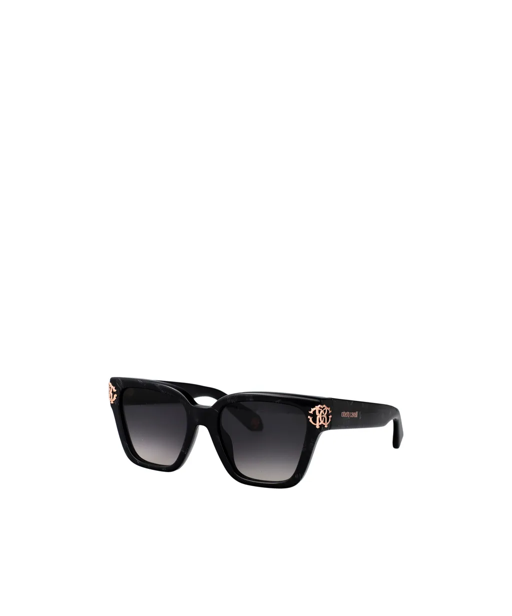 Logo-Plaque Sunglasses