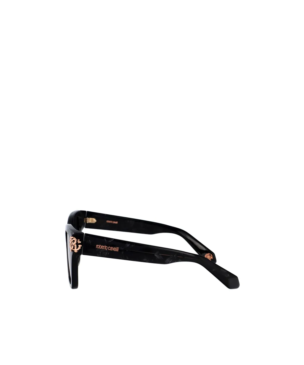 Logo-Plaque Sunglasses