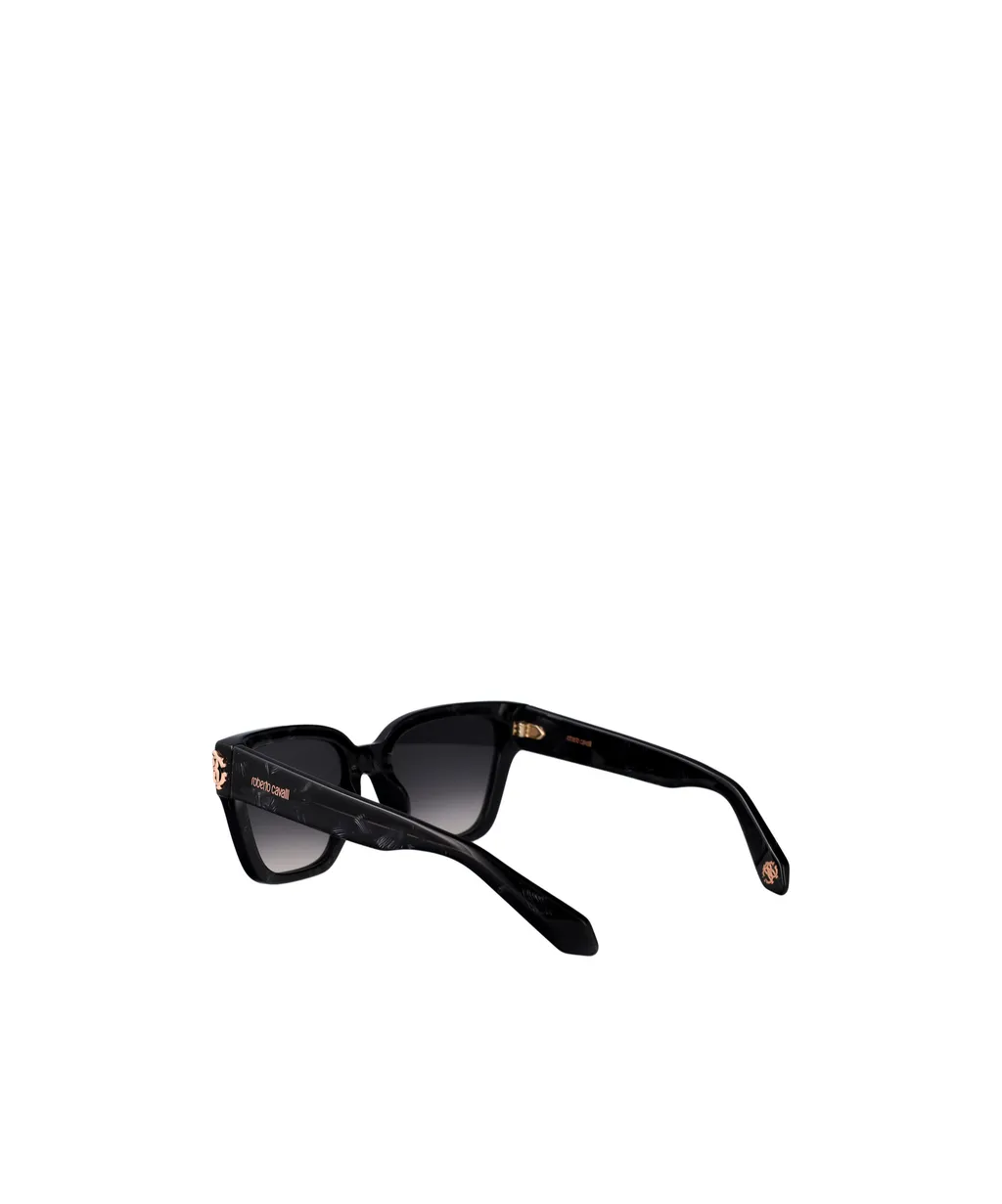Logo-Plaque Sunglasses