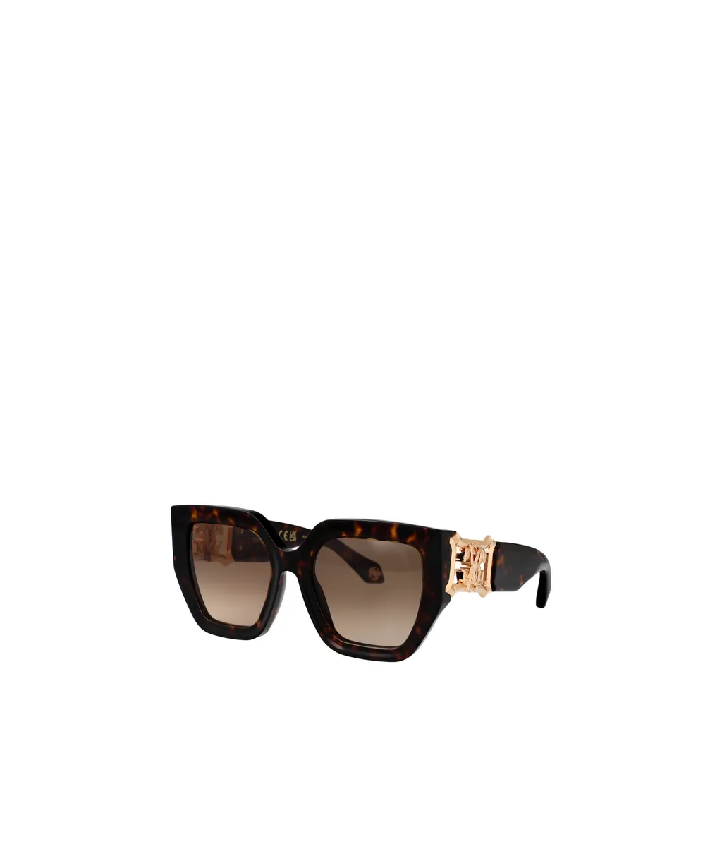 Oversize-Frame Sunglasses