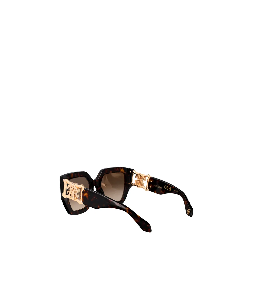 Oversize-Frame Sunglasses
