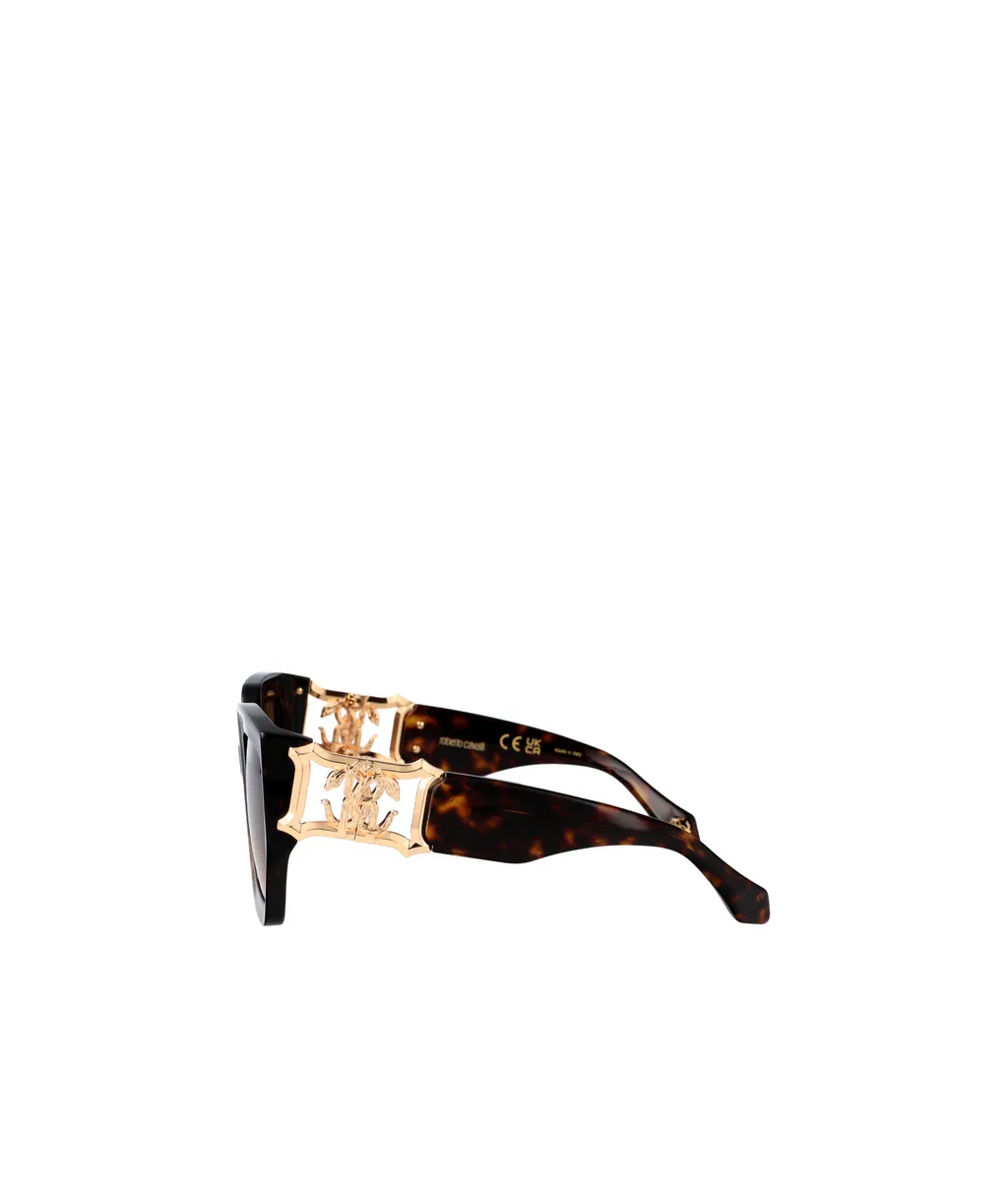 Oversize-Frame Sunglasses