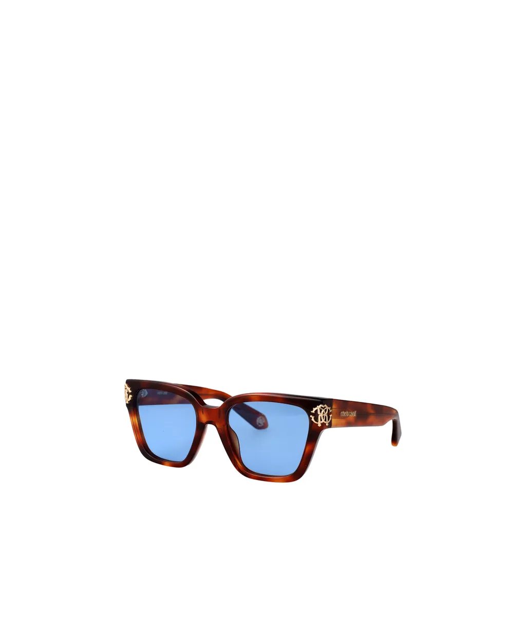 Logo-Plaque Sunglasses