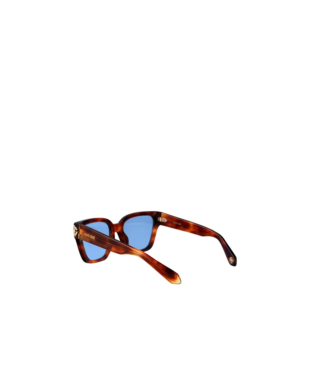 Logo-Plaque Sunglasses