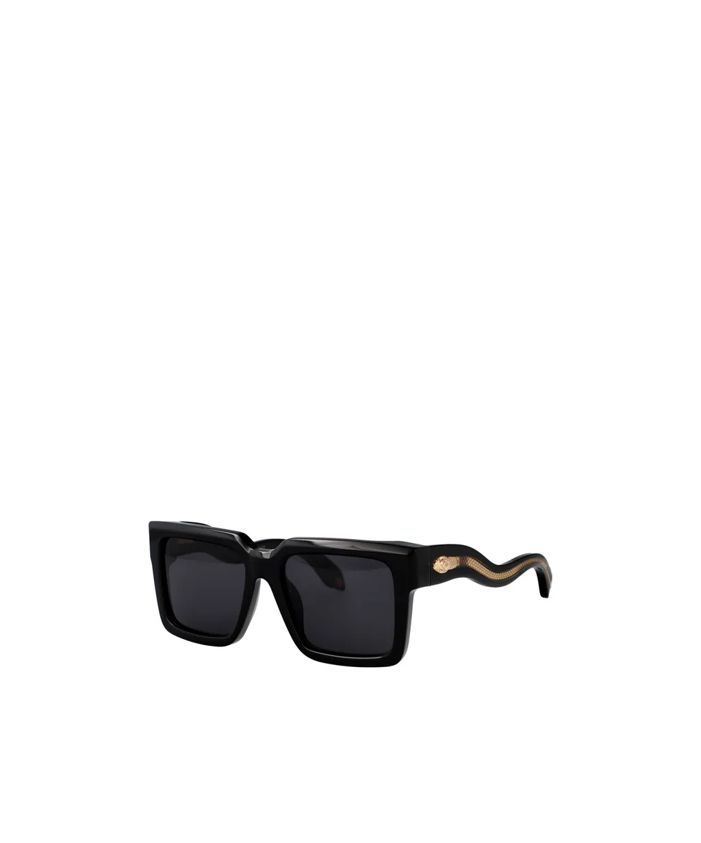 Square-Frame Sunglasses