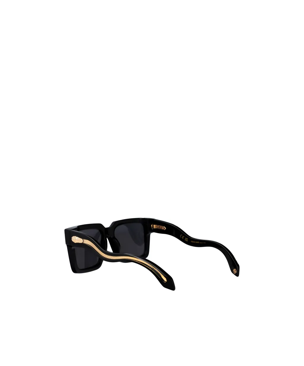 Square-Frame Sunglasses