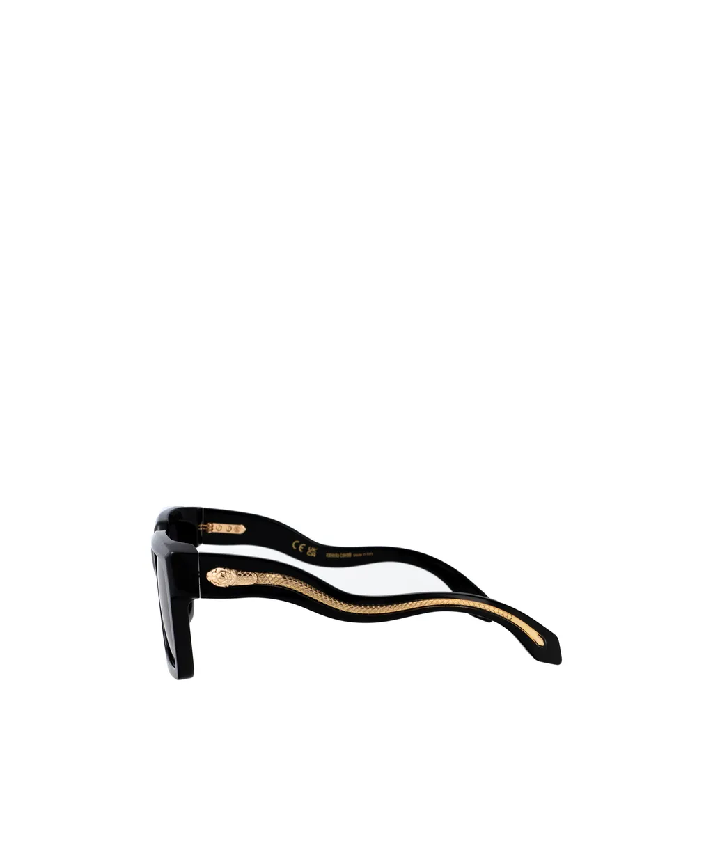 Square-Frame Sunglasses