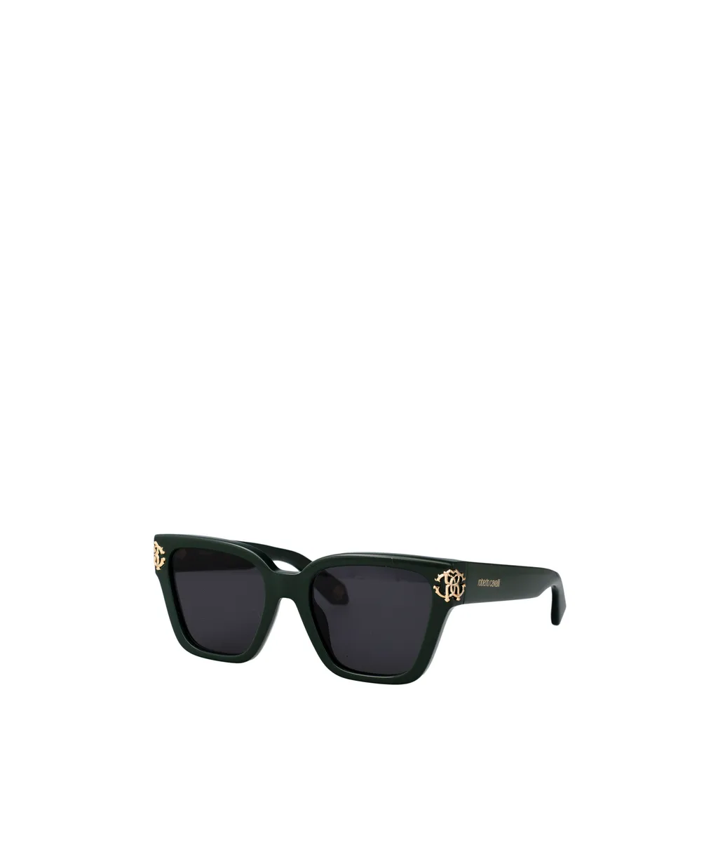 Square-Frame Sunglasses