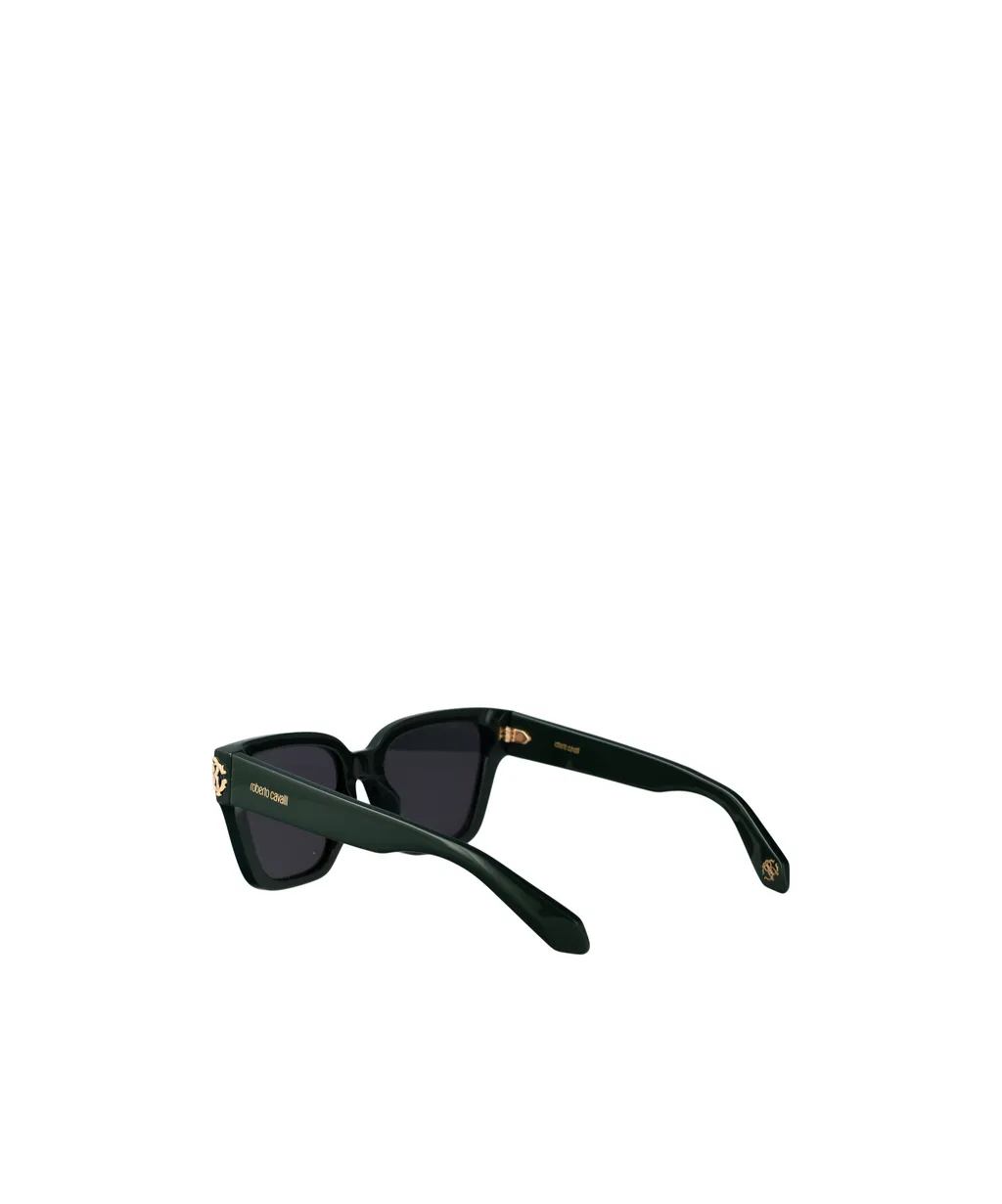 Square-Frame Sunglasses