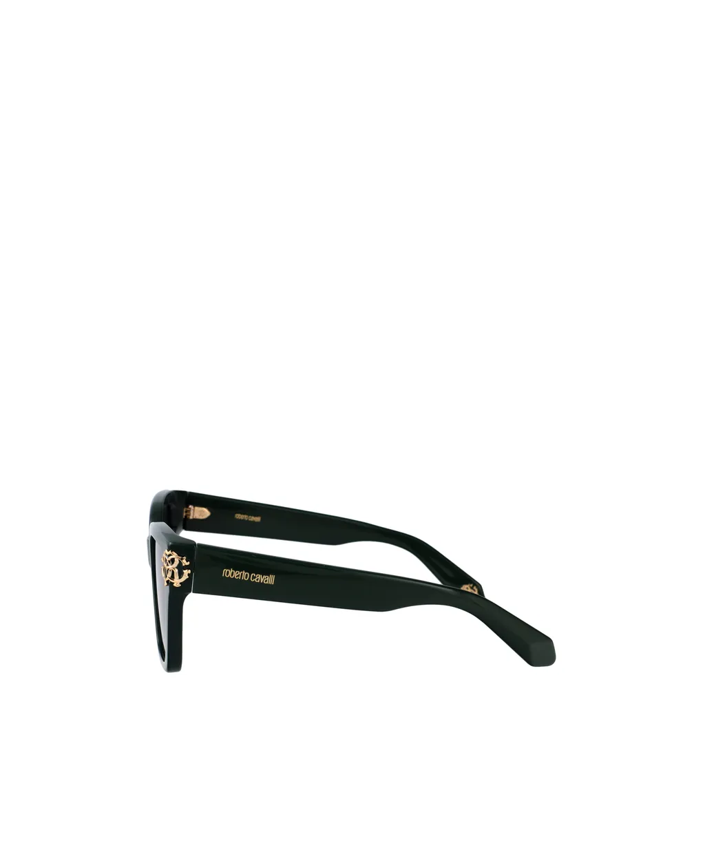 Square-Frame Sunglasses