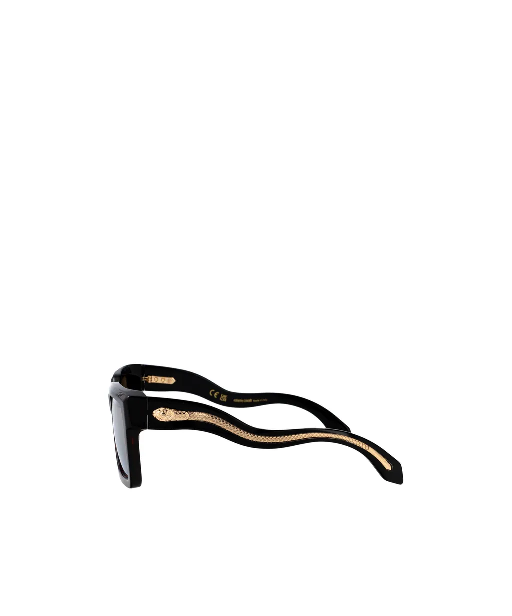 Square-Frame Sunglasses