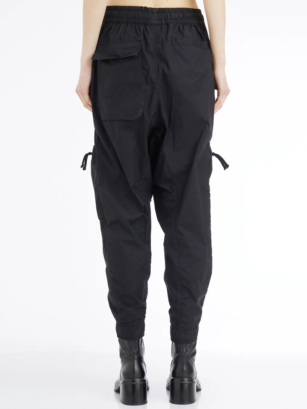 Pantalone Jogger In Cotone