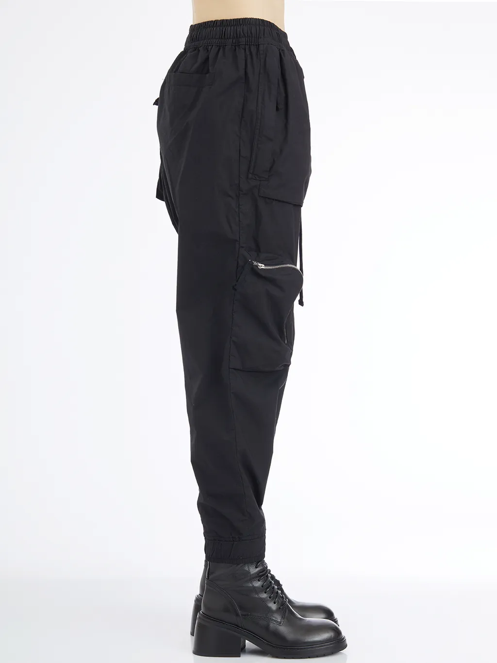 Pantalone Jogger In Cotone