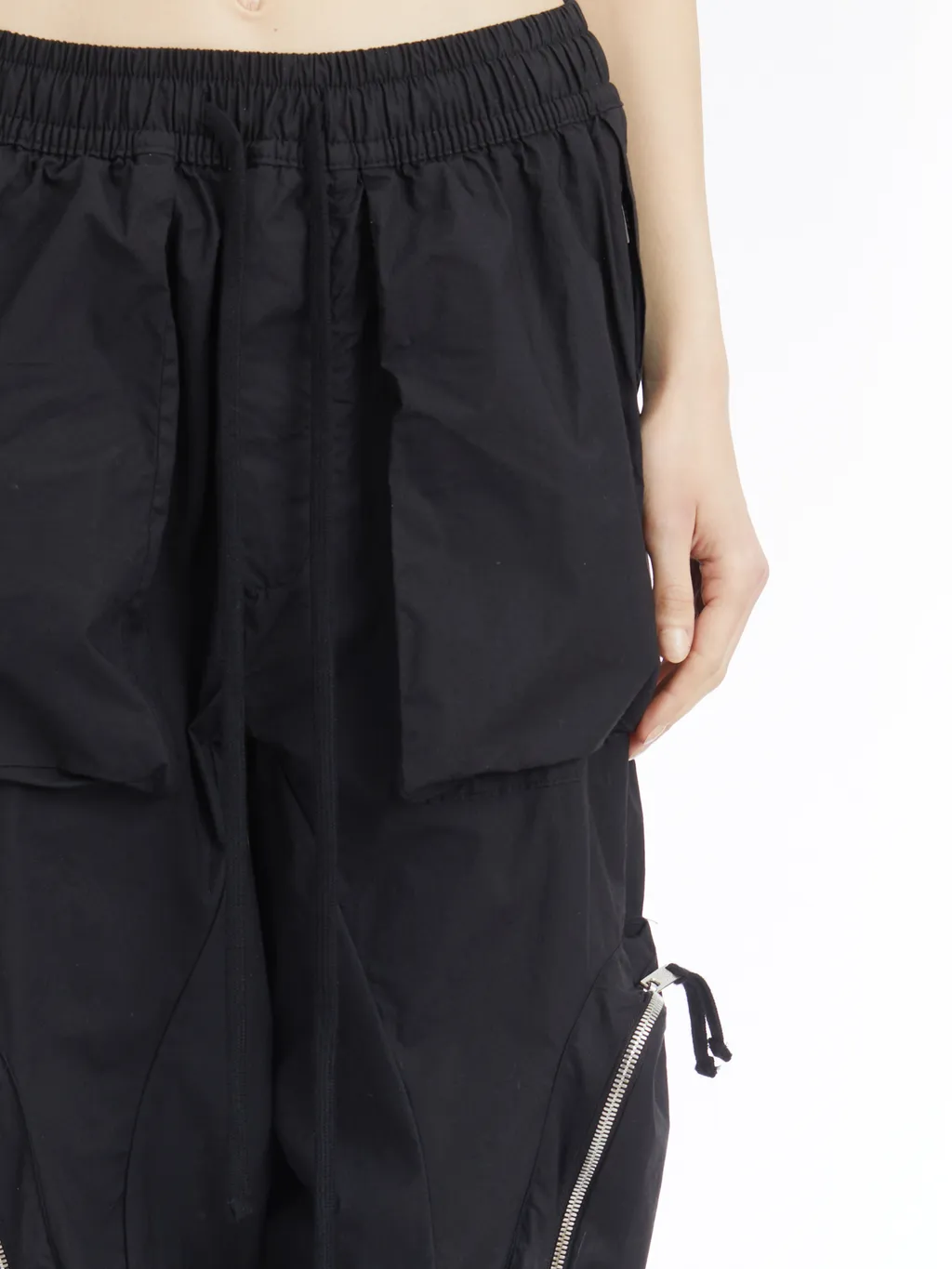 Pantalone Jogger In Cotone