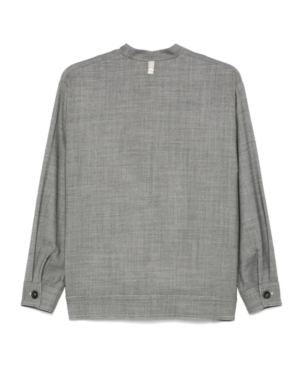 Long-Sleeved Shirt
