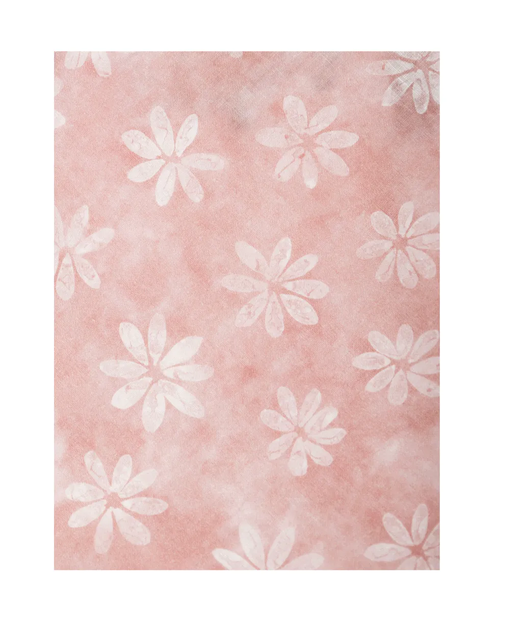 Il Gufo Floral Printed Sleeveless Top