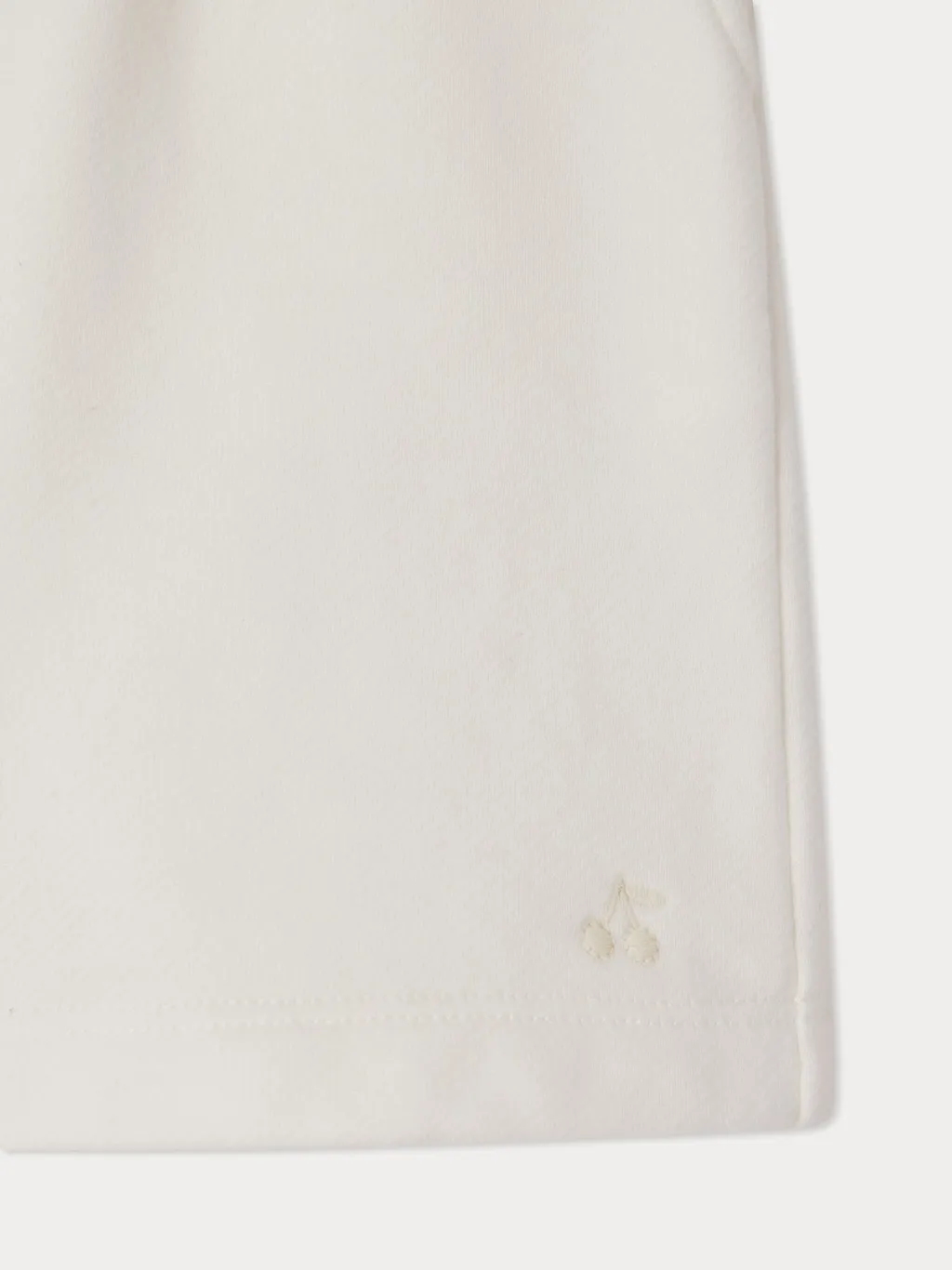 Bonpoint Cornelia Straight-Leg Shorts