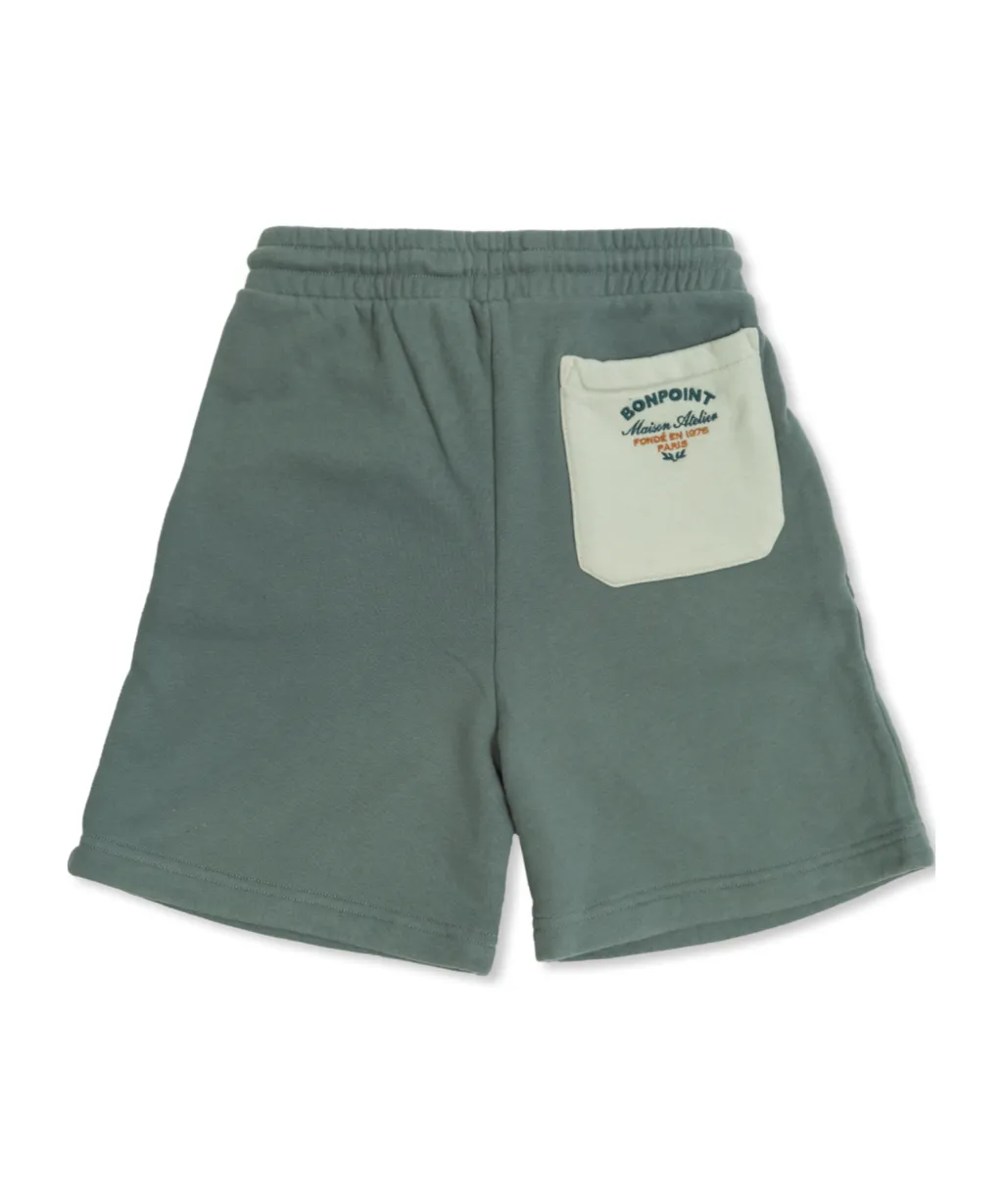 Bonpoint Egon Bermuda Shorts