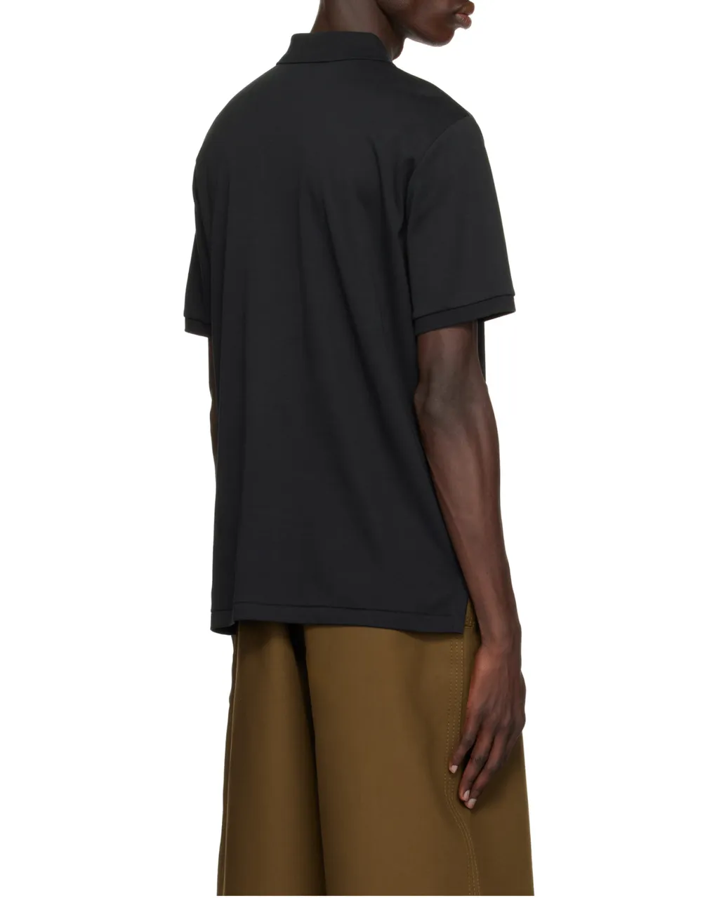 Classic Fit Soft Cotton Polo