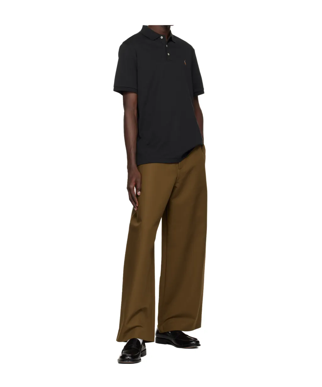 Classic Fit Soft Cotton Polo