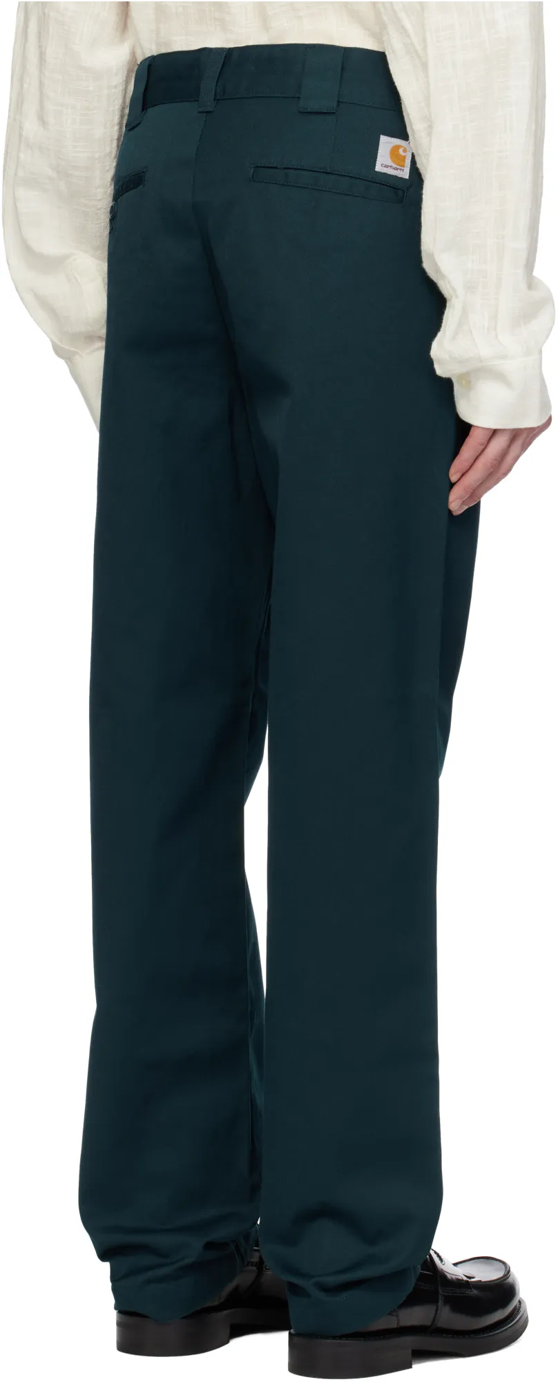 Twill Master Trousers