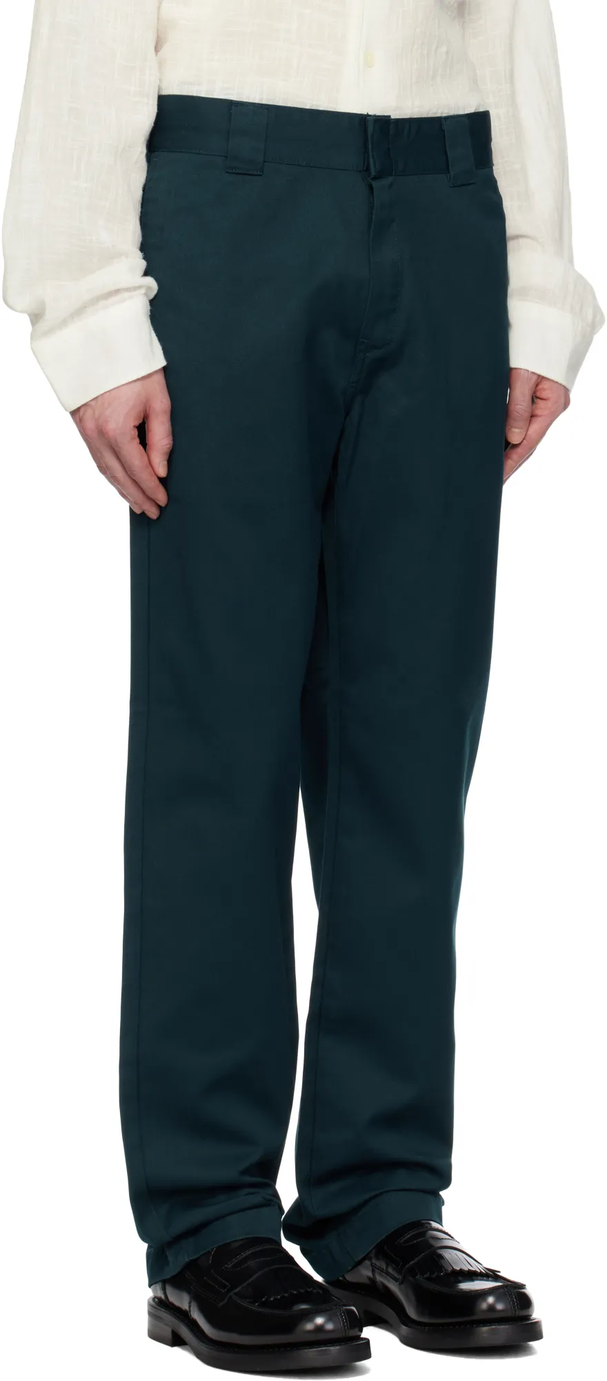 Twill Master Trousers