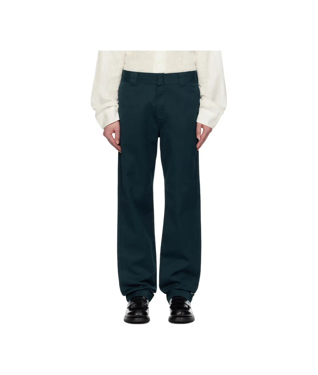 Twill Master Trousers