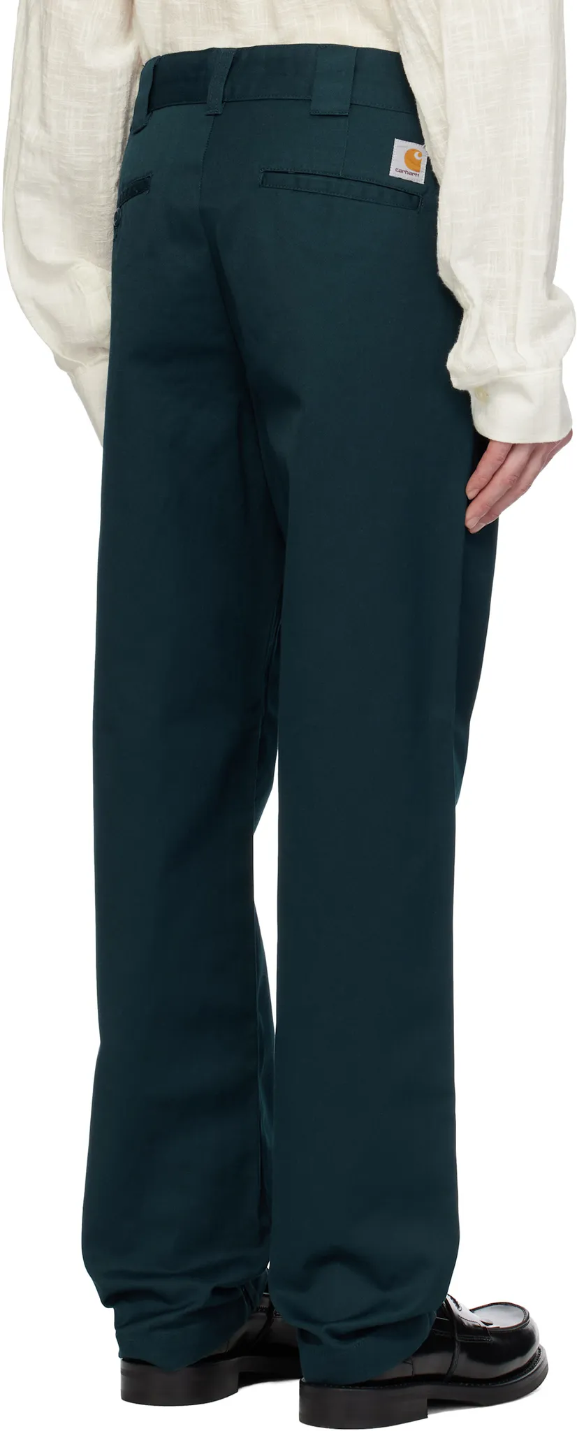 Twill Master Trousers