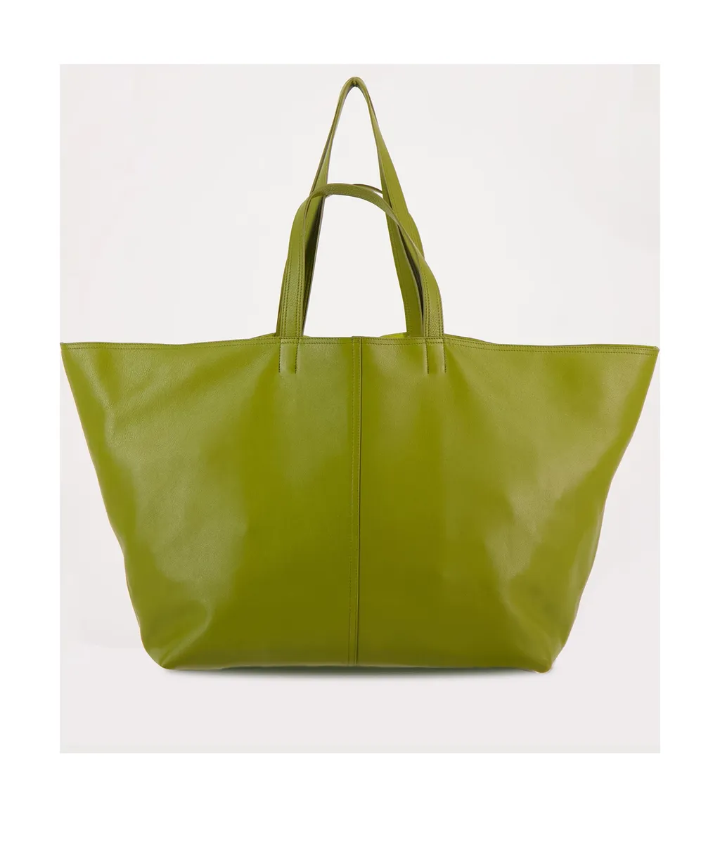 Maxi Tote Shoulder Bag