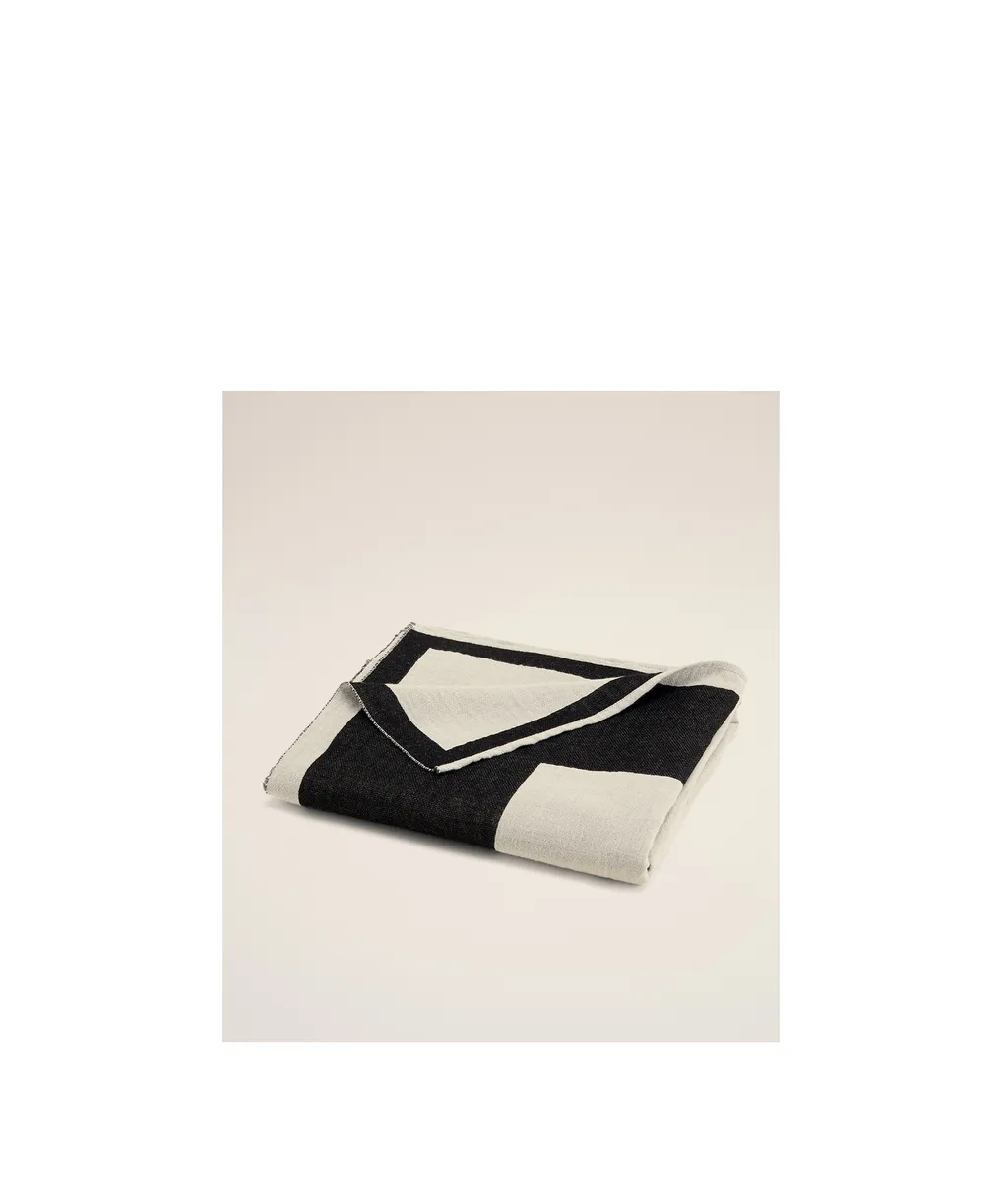 Ami Bicolor Beach Towel