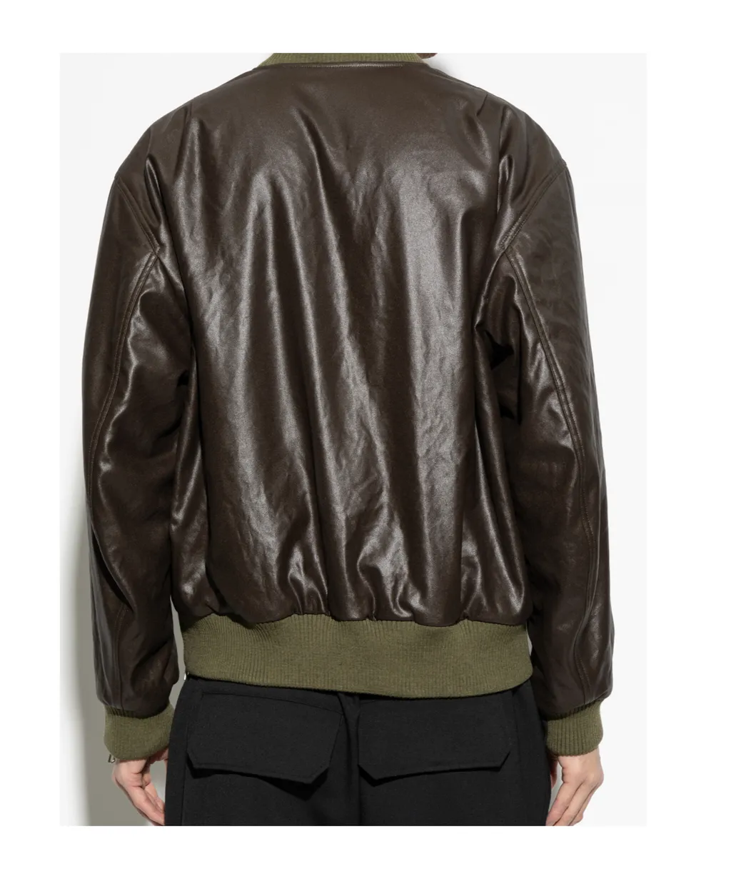 Long-Sleeved Jacket